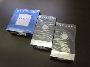 BVLGARI, ブルガリ,香水