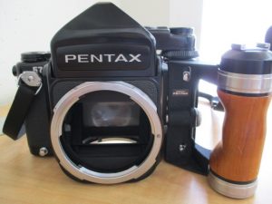 大吉 武蔵小金井店 ペンタックス　カメラの画像です。