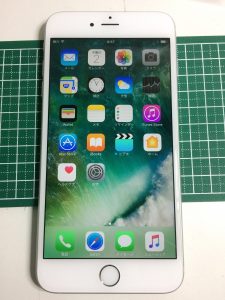 Iphone 6S plus ホワイト 128GB