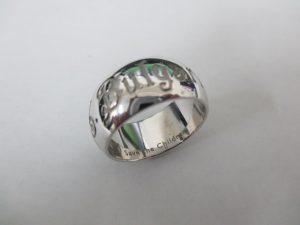 ブルガリのリングを買取させていただきました 買取専門店大吉ウエステ垂水店です!(^^)!