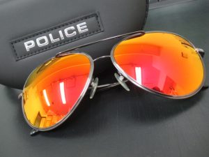 POKICEポリスのサングラスを買取させていただきました 買取専門店大吉ウエステ垂水店です