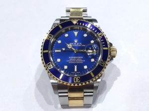 静岡市,葵区,駿河区,清水区,ブランド時計,ロレックス,サブマリーナ,買取,大吉,イトーヨーカドー静岡店