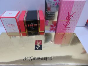 ゲラン・イブサンローラ 香水 オーデトワレをお買取りさせて頂きました。