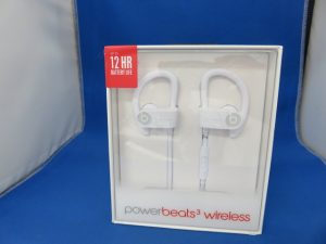 ワイヤレスイヤーフォンをお買取させて頂きました。