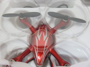 本日はドローンのお買取りをさせて頂きました。