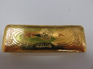 K24 500gのお買取りさせて頂きました。