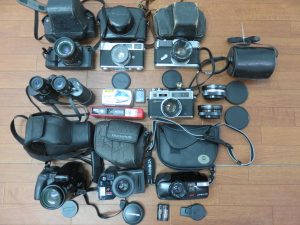 カメラの買取は池田市の大吉池田店