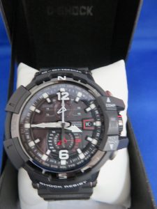 G-SHOCKの買取は、池田市の大吉池田店