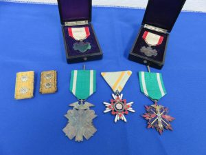 勲章のお買取をさせて頂きました。大吉池田店