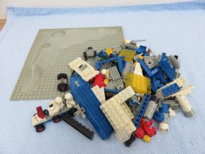 LEGOブロックのお買取を致しました。大吉池田店