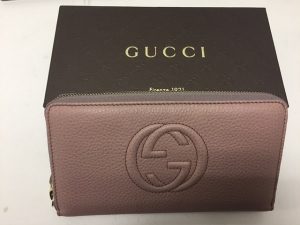 ブランドの財布、グッチをお買取致しました買取専門店大吉二子玉川店です。