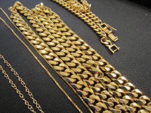 大吉イオンタウン宇多津店では、喜平ネックレス買取致します。