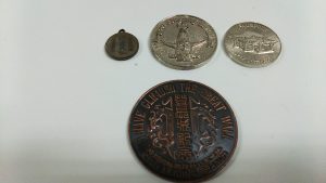 全国No.1査定!記念メダルの買取は、大吉グラード伊集院店!