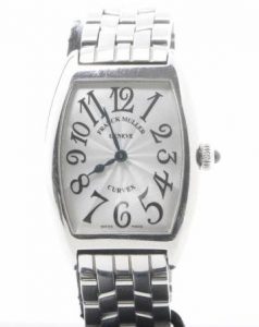 フランクミュラー　トノーカーベックス