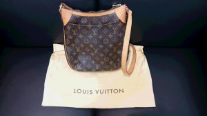 ヴィトンのバッグをお買取しました。買取専門店　大吉　イオンタウン仙台泉大沢店です。