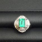 エメラルドリング