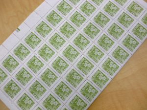 収入印紙の買取いたしました。買取専門店大吉ゆめタウン中津店です。