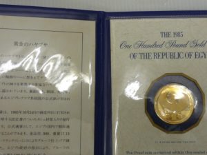 堺泉北の皆様、コインの高価買取は大吉泉北クロスモール店