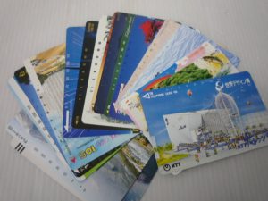 堺泉北の皆様、テレカの高価買取は大吉泉北クロスモール店