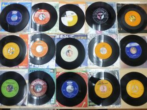 レコード 買取 新丸子