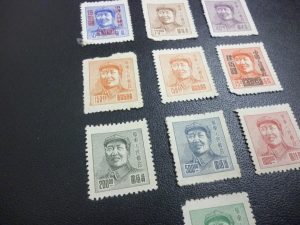 中国切手 買取 新丸子