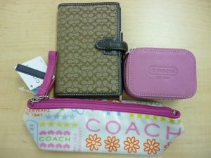 コーチ 買取 新丸子