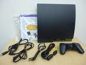 ps3　新丸子　買取