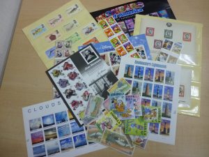 外国切手 買取 新丸子