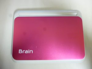 電子辞書,買取,大泉