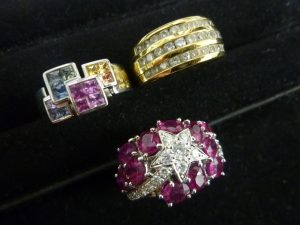 貴金属　ジュエリー　お買取りしました。岡山県大吉ゆめタウン倉敷店