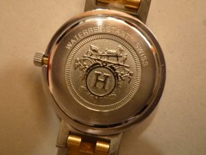 エルメス　クリッパー時計お買取りしました。岡山県大吉ゆめタウン倉敷店