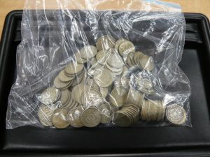 100円稲鳳凰五輪買取箕面北摂