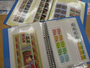 切手買取箕面北摂