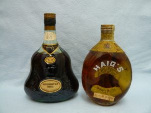 Hennessyお酒買取箕面北摂