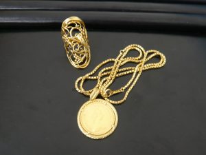 K18コイン買取箕面北摂