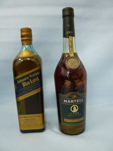 マーテルジョニーウォーカー買取箕面北摂