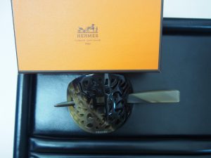 大吉鶴見店はエルメスのかんざし、ロカイユをお買取り致しました。OLYMPUS DIGITAL CAMERA