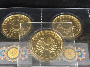 金貨,買取,沖縄,胡屋