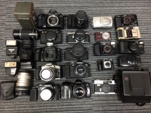 鎌倉市でカメラを売るなら！高価買取の大吉大船店へ