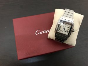 三木市の皆様、カルティエの買取ならキッピーモール三田店へ。