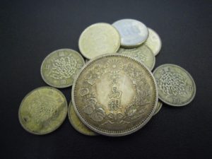 170428古銭のお買取りは大橋店へ