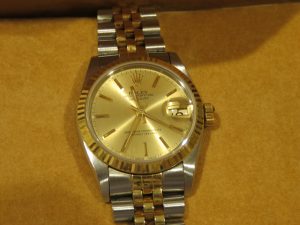 ロレックスの買取でしたら、大吉フレスポ茅ヶ崎店へ。