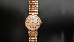 コルム　金無垢