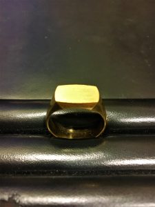 K18リング(18金 指輪)をお買取り致しました!