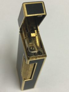 ライターの画像です。