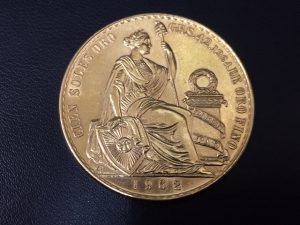 金貨のお買取なら買取専門店大吉二子玉川店にお任せ下さい。