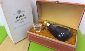 HINE ハイン ナポレオン カラフェ クリスタル