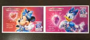 センター北,センター南,ディズニー,チケット,買取