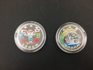 貨幣セットお買取!大吉あすみが丘ブランニューモール店