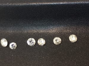 ダイヤモンドのルースをお買取しました。買取専門店　大吉　イオンタウン仙台泉大沢店です。